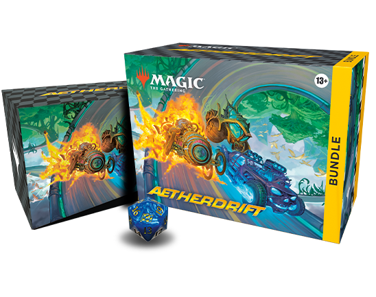 MAGIC THE GATHERING AETHERDRIFT BUNDLE AETHERDRIFT BUNDLE