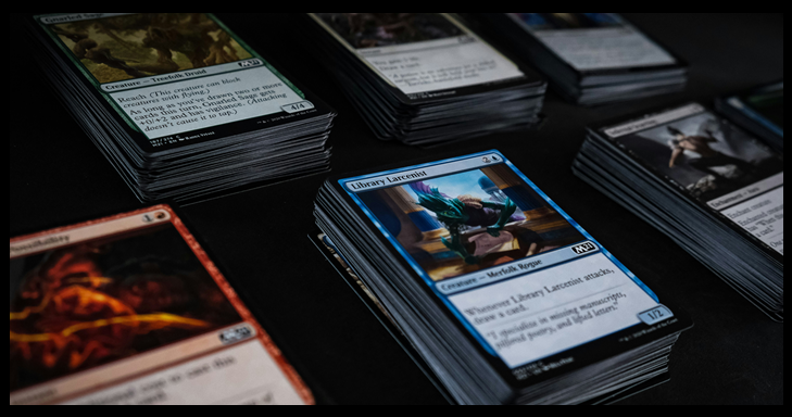 cartas magic #1