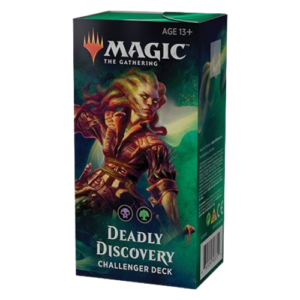 magic the gathering deadly discovery