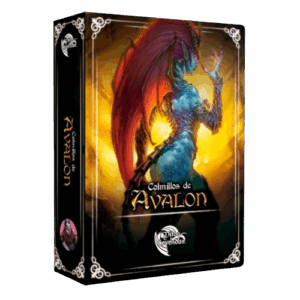 mitos y leyendas producto especial pb 2025: colmillos de avalon