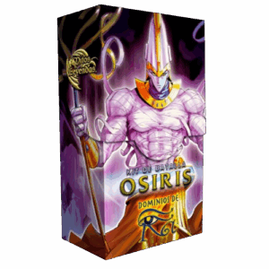 mitos y leyendas kit de batalla dominios de ra aniversario osiris