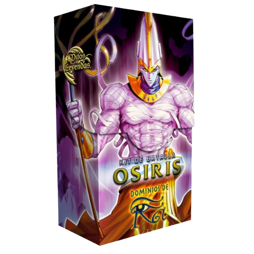 mitos y leyendas kit de batalla dominios de ra aniversario osiris mitos y leyendas kit de batalla dominios de ra aniversario osiris