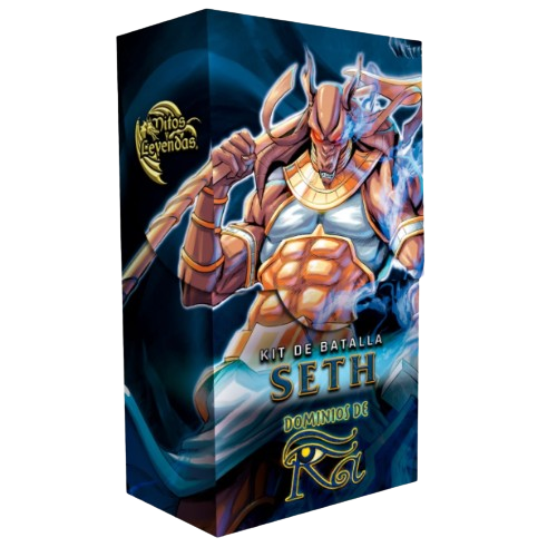 mitos y leyendas kit de batalla dominios de ra aniversario seth mitos y leyendas kit de batalla dominios de ra aniversario seth