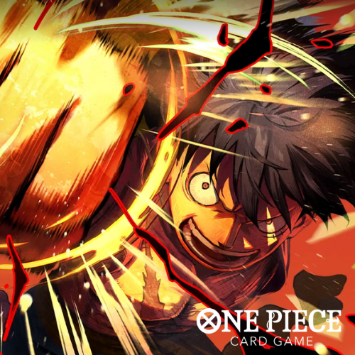 Página de inicio TCG ONE PIECE