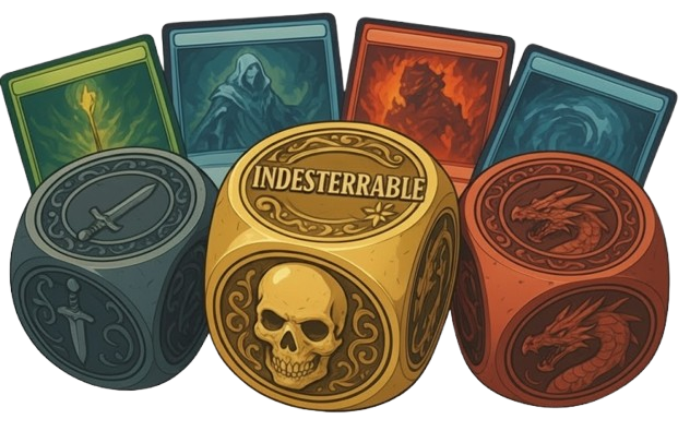 logo indesterrable