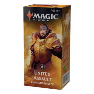 magic the gathering united assault