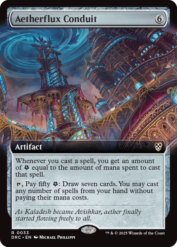 aetherflux conduit