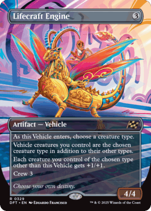 lifecraft engine