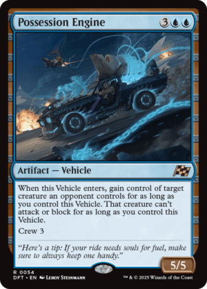 possession engine