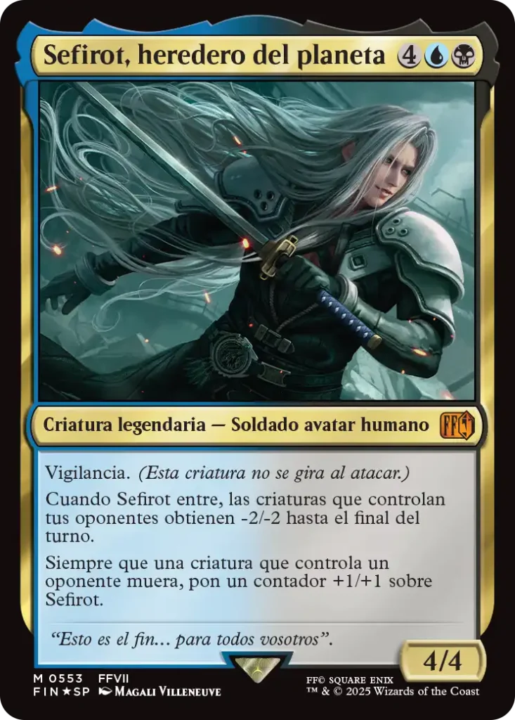 sefirot, heredero del planeta