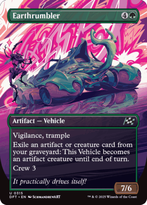 earthrumbler