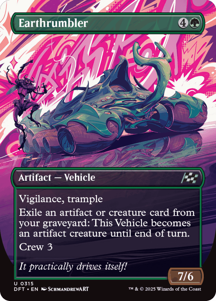 earthrumbler