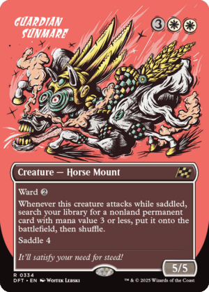 guardian sunmare