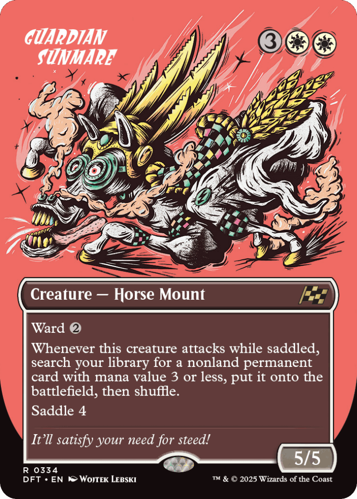 guardian sunmare