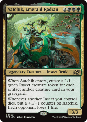 Página de inicio aatchik, emerald radian