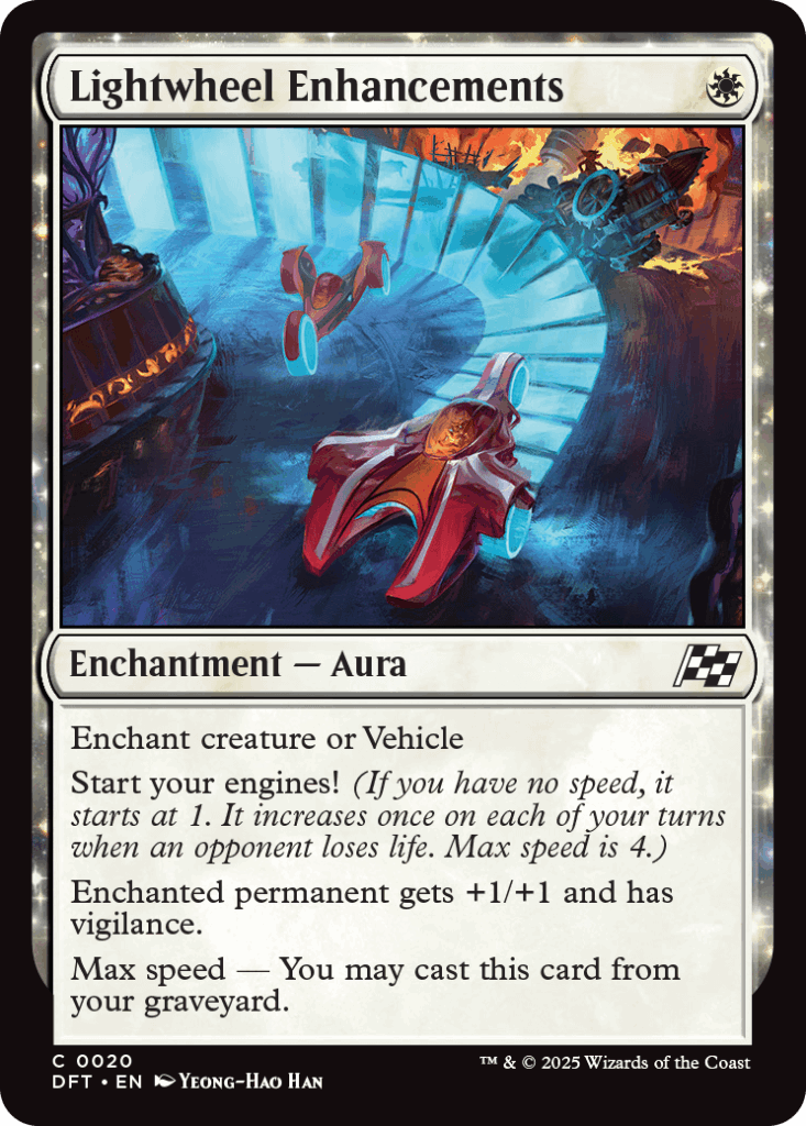 lightwheel enhancements