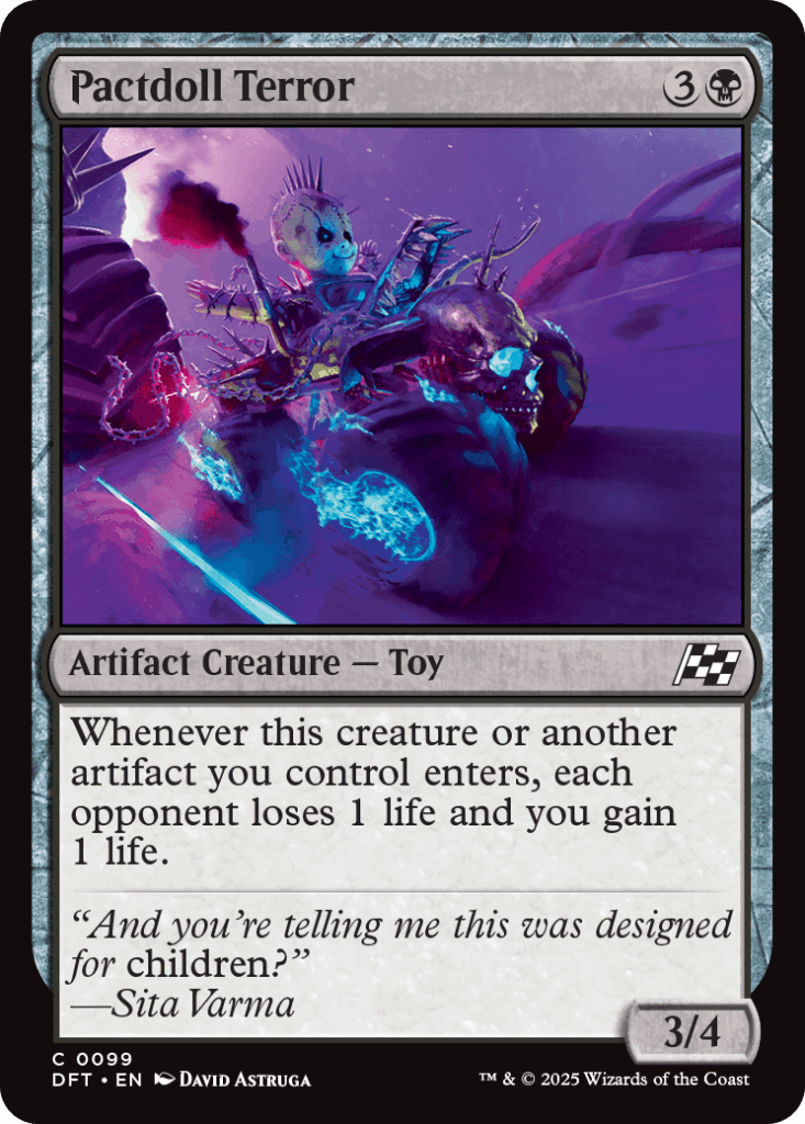 SINGLES MTG auto draft