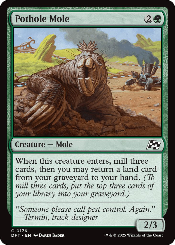 SINGLES MTG auto draft