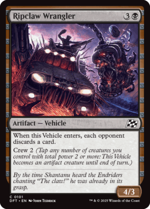 SINGLES MTG auto draft