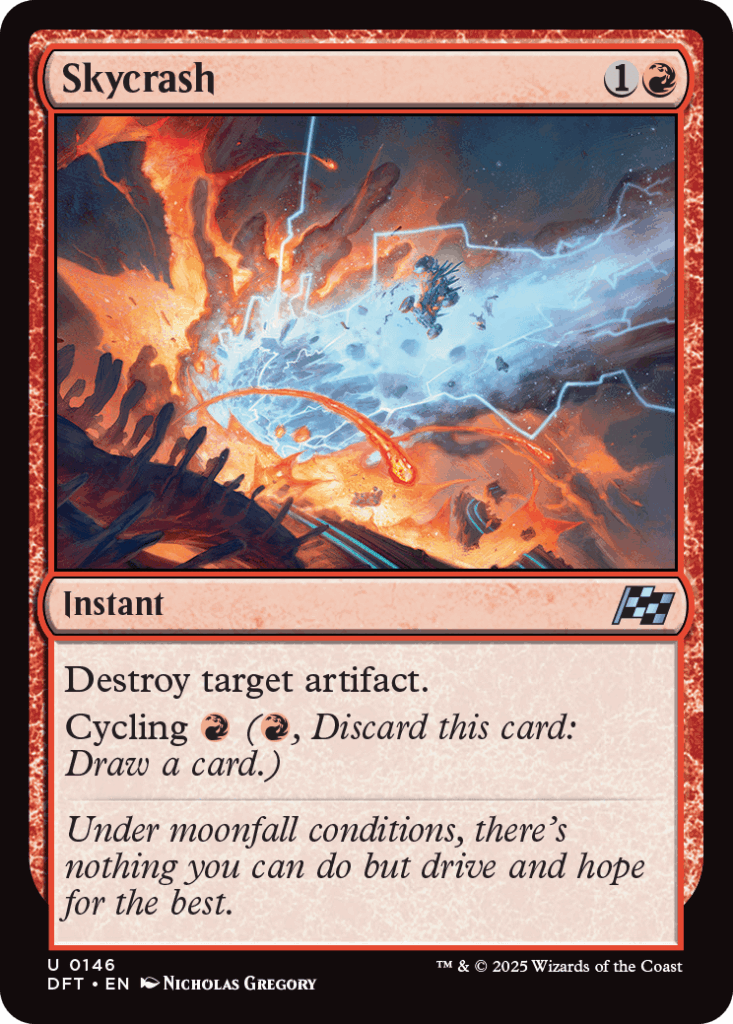 skycrash