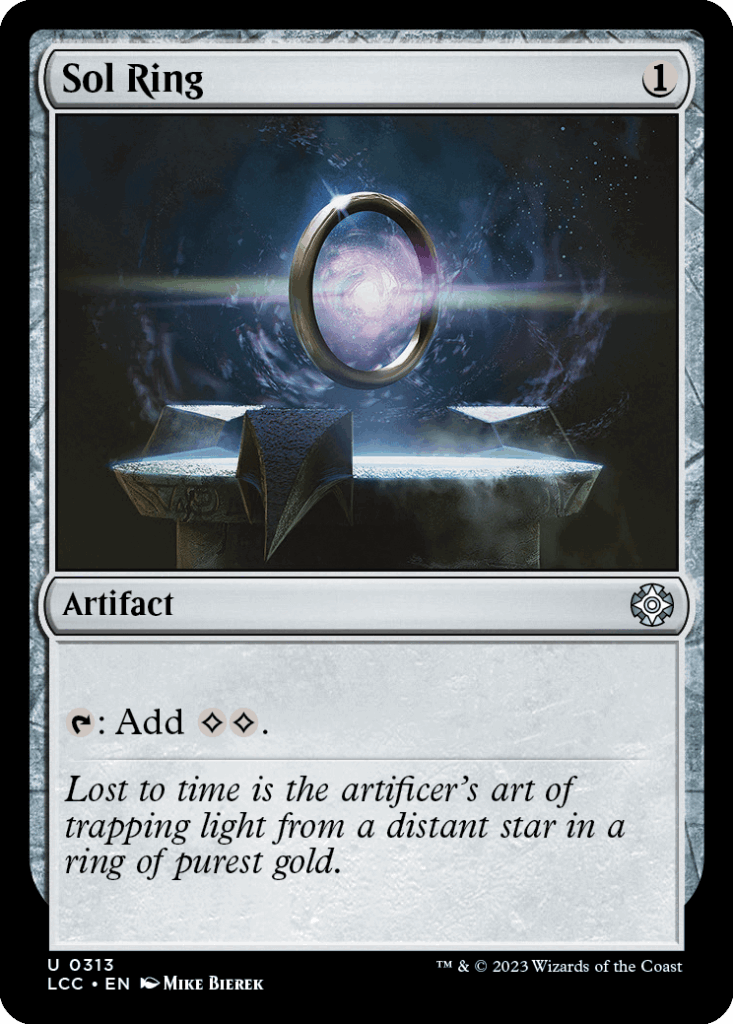 sol ring