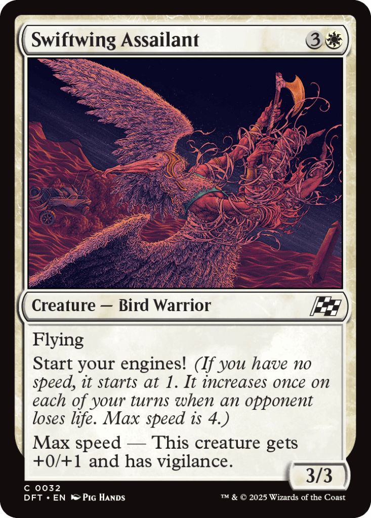 swiftwing assailant
