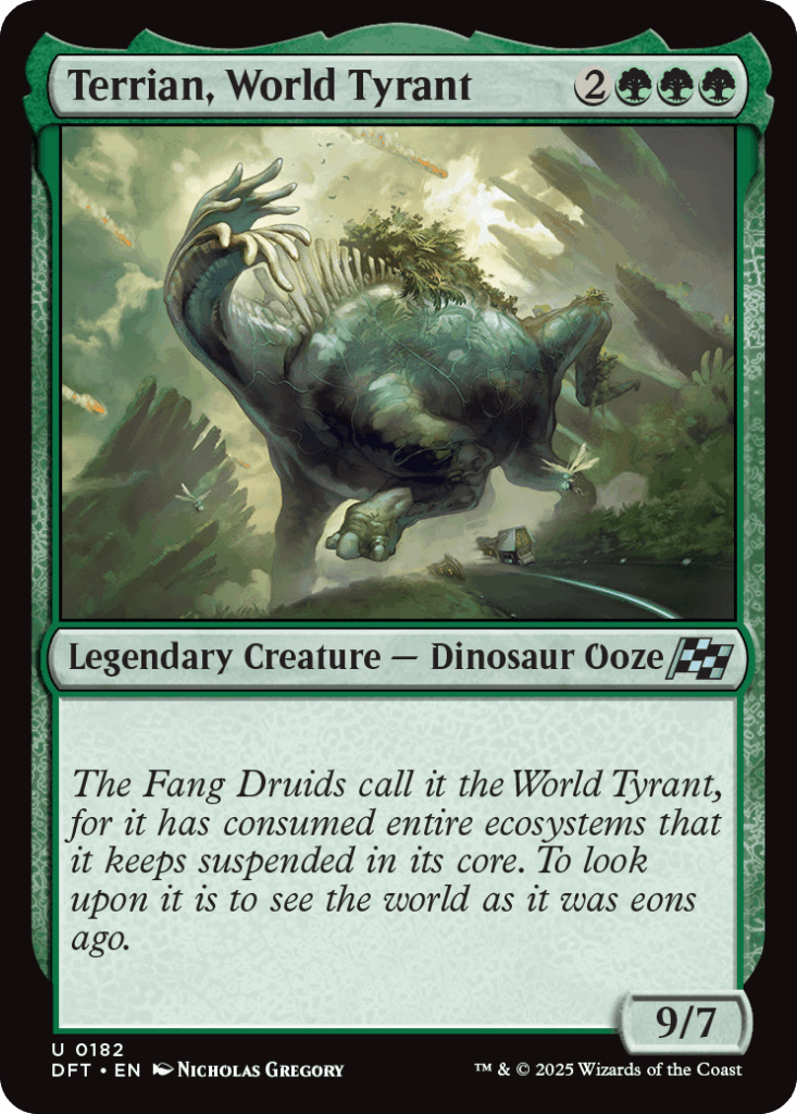 SINGLES MTG auto draft