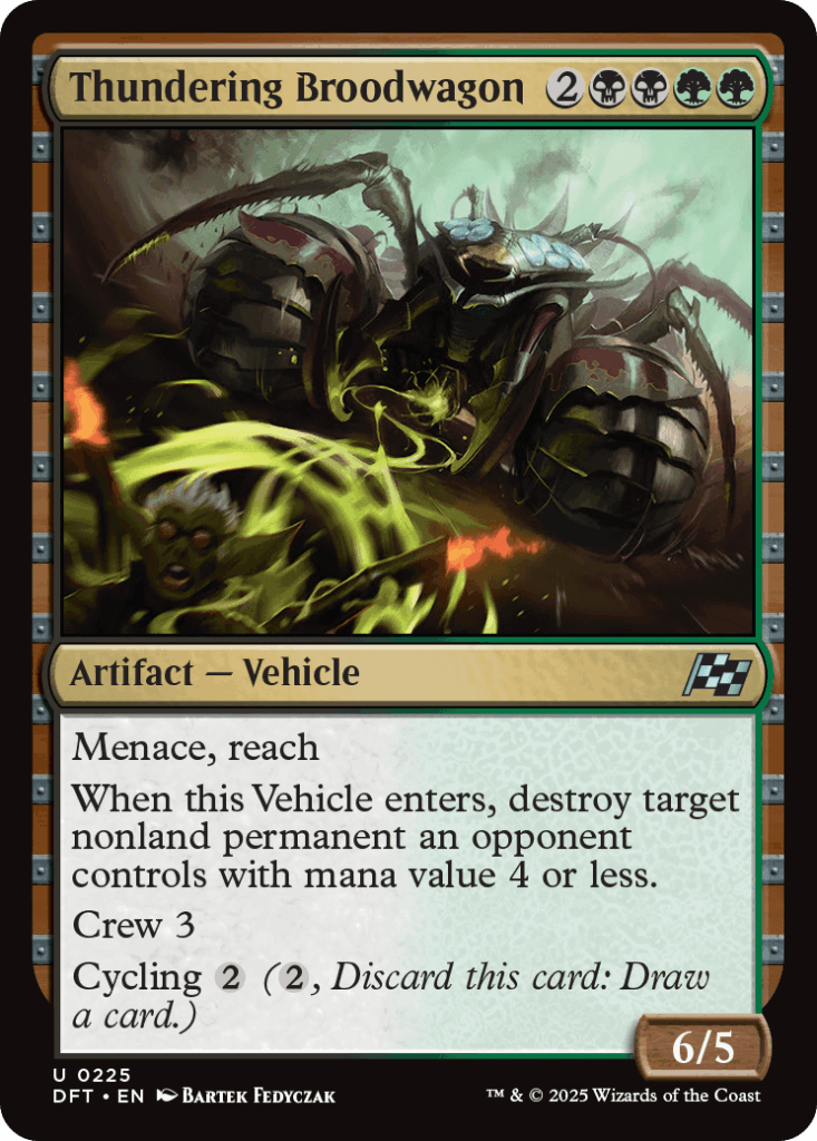 SINGLES MTG auto draft