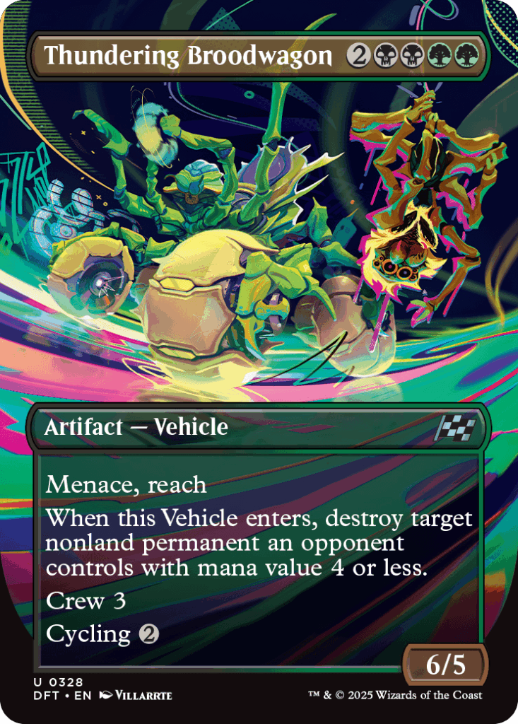 SINGLES MTG auto draft
