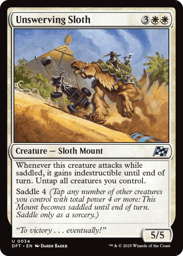 SINGLES MTG auto draft