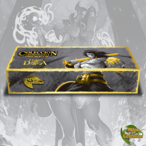 Página de inicio colección legendaria secreta hijos de daana