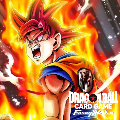 DBS TCG DBS