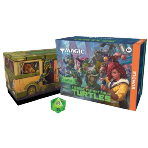 teenage mutant ninja turtles bundle